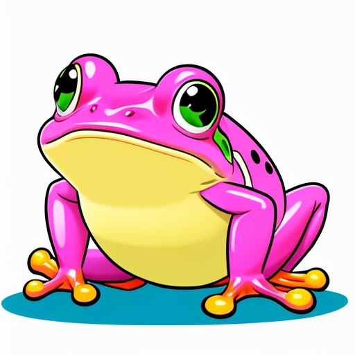 Ping Frog